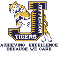 Jefferson Elementary School Logo